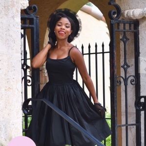 Pinup Girl Clothing Jenny Dress